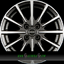 BORBET BL4 6,5x15 4x98 ET35.00 mistral anthracite glossy polished