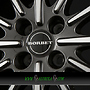 BORBET BL4 6,5x15 4x98 ET35.00 mistral anthracite glossy polished