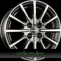 BORBET BL4 6,5x15 4x98 ET35.00 mistral anthracite glossy polished