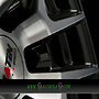 PLATIN P 73 6,5x16 5x112 ET46.10 diamant schwarz frontpoliert