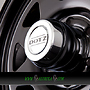 DOTZ DAKAR - Ohne Zubehör 7x16 5x114,3 ET26.00 dark schwarz glänzend - offroad stahlfelge