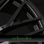 MAM MAM RS4 7x16 4x108 ET35.00 black painted (bp)