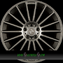 KESKIN KT15 SPEED 7x16 5x120 ET50.00 palladium painted (pp)