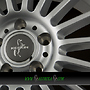 KESKIN KT15 SPEED 7x16 5x120 ET50.00 silver painted (sl)