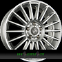 KESKIN KT15 SPEED 7x16 5x120 ET50.00 silver painted (sl)