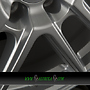 PLATIN P 73 7x17 5x112 ET41.10 polar silber