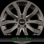 CMS C22 7x16 5x114,3 ET55.00 gg titan glanz