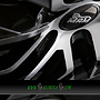 MAM MAM RS4 7x16 4x108 ET35.00 black front polish (bfp)