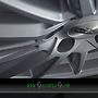 CMS C23 7x17 4x100 ET47.00 sr racing silber