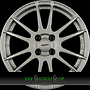 ALUTEC MONSTR 7,5x18 4x108 ET18.00 polar-silber