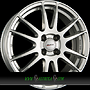 ALUTEC MONSTR 7,5x18 4x108 ET18.00 polar-silber
