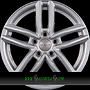 DEZENT TR 8x18 5x112 ET40.00 silver - silber
