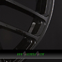 PLATIN P 70 8x18 5x110 ET34.10 black glossy