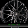 PLATIN P 70 8x18 5x120 ET34.10 black glossy