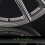 PLATIN P 73 7,5x18 5x110 ET40.10 metall silber