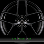 BORBET Y 8x18 5x112 ET48.00 black matt