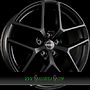 BORBET Y 8x18 5x112 ET48.00 black matt