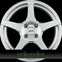 AUTEC VALEA (VL) 7,5x19 5x112 ET45.00 brillantsilber
