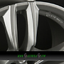  WH29 7,5x17 5x120 ET32.00 daytona grau glänzend lackiert (dg+)