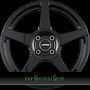 AUTEC VALEA (VL) 7,5x19 5x112 ET45.00 schwarz