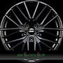 CMS C36 8x18 5x114,3 ET37.00 mb schwarz matt