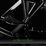  CARTESIO 7x17 4x100 ET38.00 glossy black