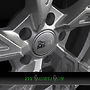 MAM MAM RS5 8x18 5x120 ET35.00 silver painted (sl)