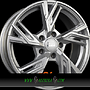 MAM MAM RS5 8x18 5x120 ET35.00 silver painted (sl)