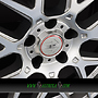  COMPETIZIONE 8x18 5x112 ET35.00 titan silver matt polished