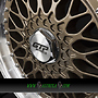  GTP 072 7x15 4x100 ET35.00 bronze felgenbett poliert