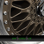  GTP 072 7x15 4x100 ET35.00 bronze felgenbett poliert