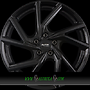 PLATIN P 107 7,5x19 5x120 ET45.00 diamant schwarz