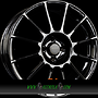 MAK HAVALON 7x17 4x98 ET35.00 gloss black
