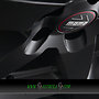  FIVE 8x17 5x112 ET42.00 black matt polished