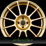 MAK HAVALON 7x17 4x98 ET35.00 gold