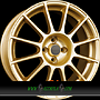 MAK HAVALON 7x17 4x98 ET35.00 gold