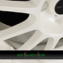MAK HAVALON 7x17 4x98 ET35.00 gloss white