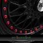  GTP 072 7x16 4x100 ET35.00 schwarz matt voll lackiert