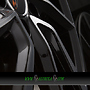  AC-518 8x18 5x112 ET40.00 black polished