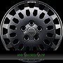 MAK OVERLAND 6,5x16 5x112 ET50.00 matt black