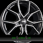CMS C33 8x18 5x112 ET40.10 db diamond black