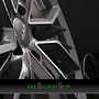 MAK UNION 7x17 5x100 ET48.00 gun metal mirror face