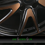 PLATIN P 99 8x19 5x112 ET38.00 jetblack copper matt