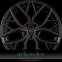 SW6 8,5x19 5x112 ET40.00 black matt