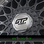  GTP 072 8,5x16 5x100 ET35.00 grau felgenbett poliert