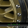  GTP 072 8,5x16 5x100 ET35.00 gold felgenbett poliert