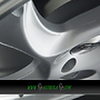  GTP 083 8,5x16 4x100 ET35.00 silber felgenbett poliert