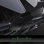 CMS C31 HEAVY DUTY 7,5x18 6x130 ET45.00 db diamant schwarz glanz