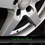 MOMO FIVE 8x18 5x100 ET42.00 titan silver matt
