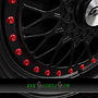  GTP 072 7,5x17 4x100 ET35.00 schwarz matt voll lackiert